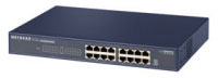 Netgear ProSafe 16-Port 10/100 Rackmount Switch (JFS516GE)